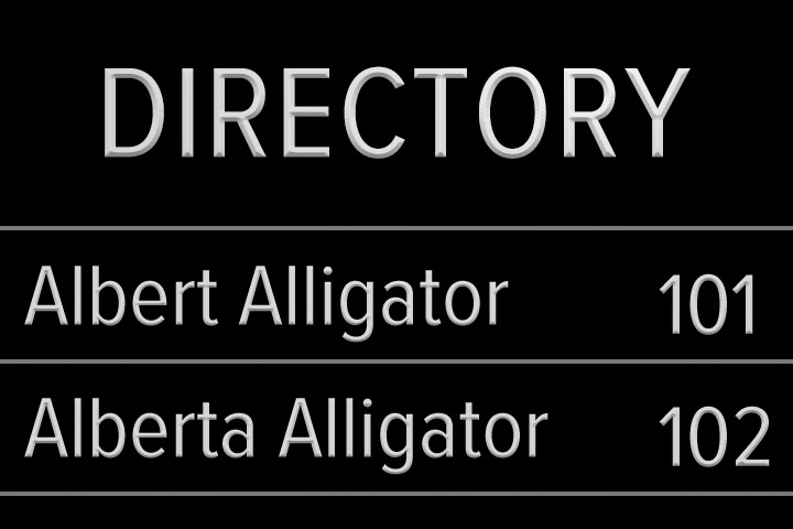 Directory