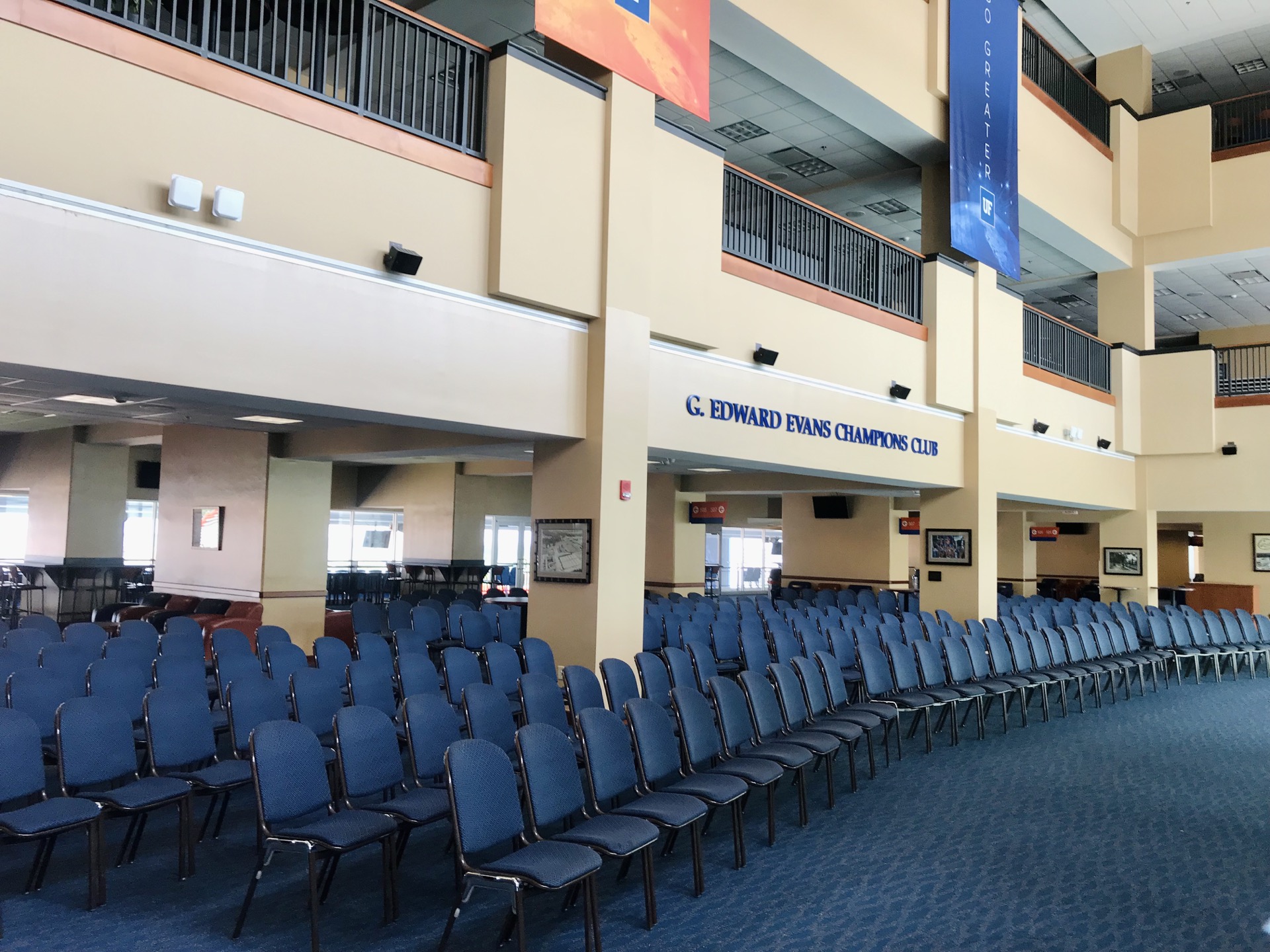 Facility Rentals - Florida Gators